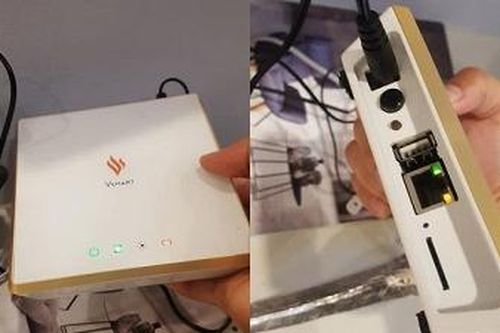 Vsmart tiếp tục lấn sân sang lĩnh vực smarthome