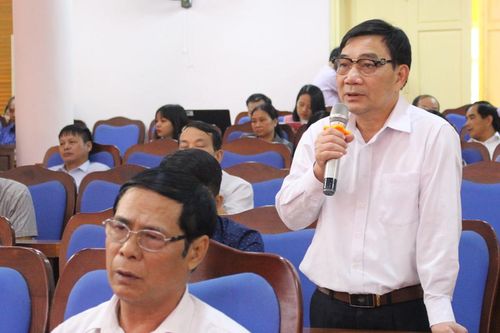 Đối thoại trực tiếp giữa người đứng đầu cấp ủy, chính quyền với nhân dân