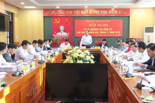 Tập trung làm tốt công tác tuyên truyền đại hội đảng bộ các cấp