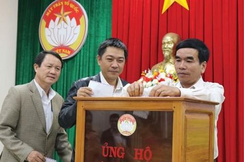 Chính trị - Xã hội Chính trị - Xã hội Bức thư gửi đi, tấm lòng trao lại