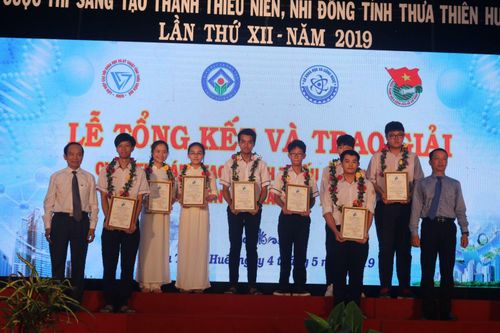 Kinh tế Khoa học - công nghệ Chia sẻ thông tin về Cuộc thi Sáng tạo Thanh thiếu niên, Nhi đồng năm 2020