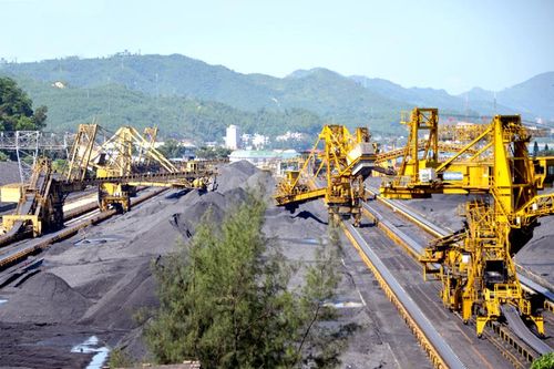 TKV: Doanh thu tiêu thụ than đạt hơn 6 nghìn tỷ đồng trong tháng 10