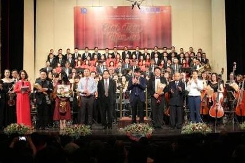 'Tôi tin' – khi âm nhạc đem niềm tin và kết nối lòng nhân ái