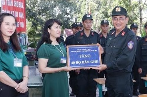 Trung đoàn CSCĐ Đông Nam Bộ: Dân vận khéo, tác chiến linh hoạt