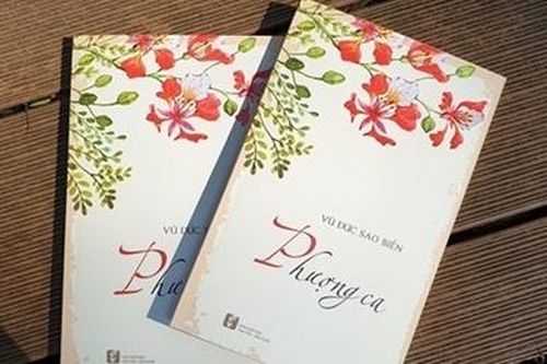 Nhạc sĩ Vũ Đức Sao Biển nhớ về thuở học trò trong 'Phượng ca'
