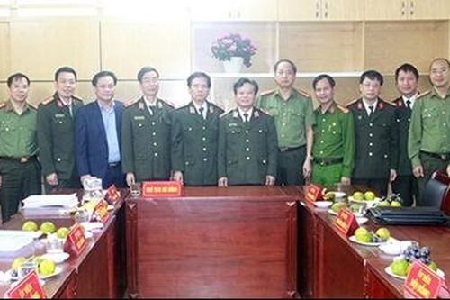 Phát huy vai trò Báo chí CAND đấu tranh với những quan điểm sai trái, thù địch
