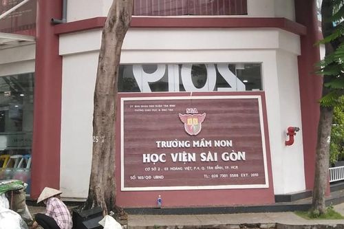 Thanh tra TP.HCM kiến nghị rà soát tên các trường mầm non quốc tế