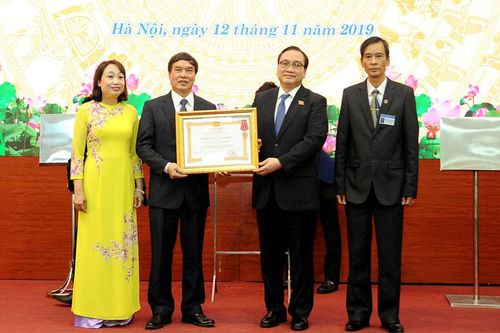 Trường Đào tạo cán bộ Lê Hồng Phong kỷ niệm 70 năm Ngày truyền thống