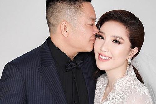 Bảo Thy lần đầu chia sẻ chuyện kết hôn