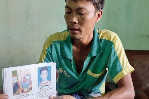 Nhọc nhằn người cha gần 2 năm đi hơn 20 tỉnh thành tìm con trong vô vọng
