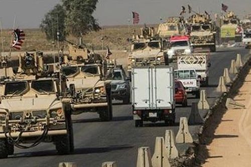 Mỹ rút quân khỏi Syria: Trong hư có thực…