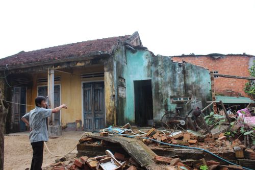 Sống khổ vì dự án treo