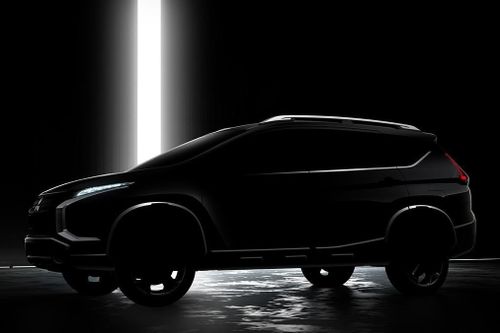 Mitsubishi Xpander sắp có thêm phiên bản SUV to và hầm hố hơn