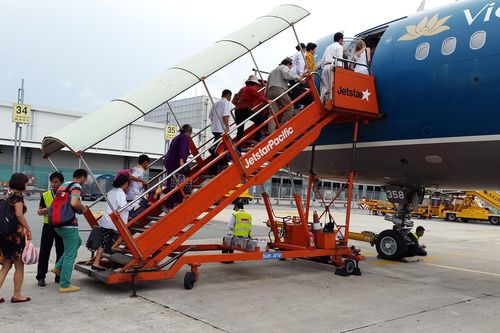 Hàng không tăng thêm hơn 1.000 chuyến bay dịp Tết