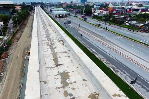 TP.HCM cắt giảm 3.400 tỷ tổng vốn đầu tư 2 tuyến metro