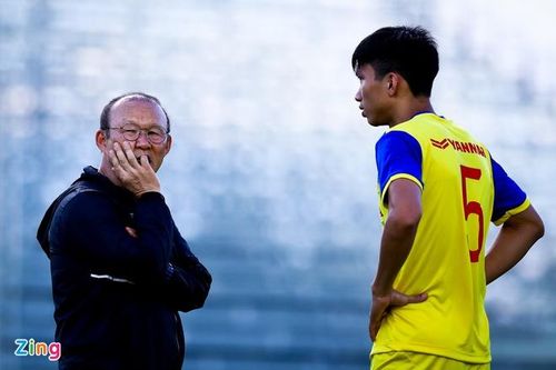 Văn Hậu: 'Việt Nam sẽ giành huy chương vàng SEA Games 30'