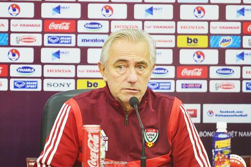 HLV trưởng ĐT UAE: 'Việt Nam đánh bại UAE đã là quá khứ'