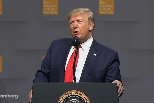 Ông Trump lại 'tấn công' FED vì không triển khai chính sách lãi suất âm