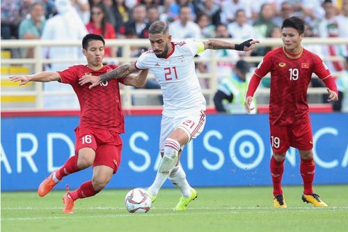 20H00 ngày 14.11: Việt Nam - UAE: Niềm tin 'Rồng vàng'
