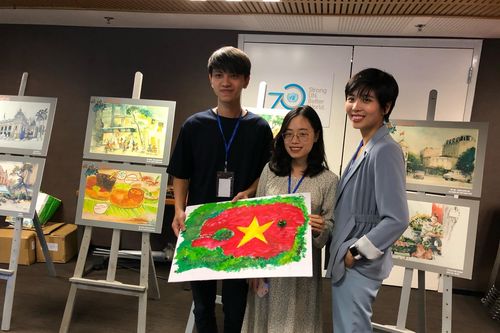 Chung kết cuộc thi 'Thành phố thông minh, lung linh văn hiến'