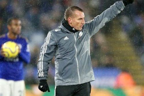 Brendan Rodgers đã nâng Leicester lên một tầm cao mới