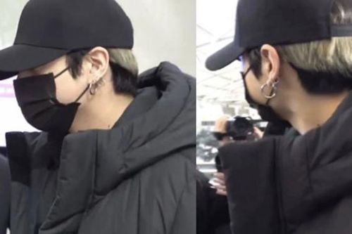 ARMY cực kỳ tò mò về mái tóc mới của Jungkook BTS