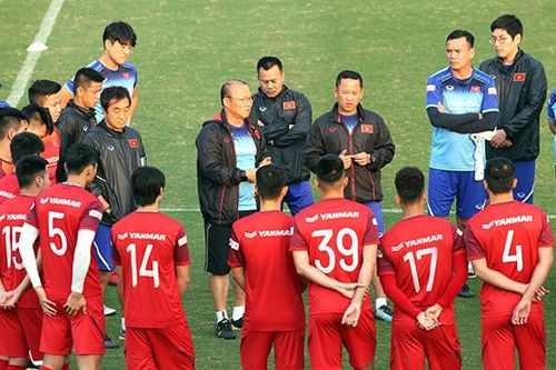 Quốc Vượng: 'Tài thao lược của ông Park là chìa khóa chiến thắng'