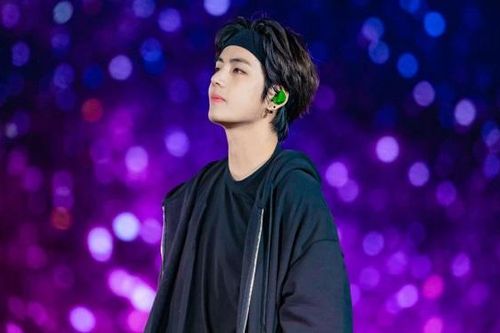 V BTS 'khai sáng' ý nghĩa màu tím chủ đạo của nhóm