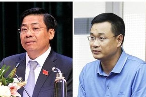 Nhân sự UBND tỉnh Bắc Giang và Đài Truyền hình Việt Nam