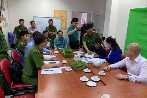 Điều tra, sớm đưa ra xét xử vụ Cty địa ốc Alibaba