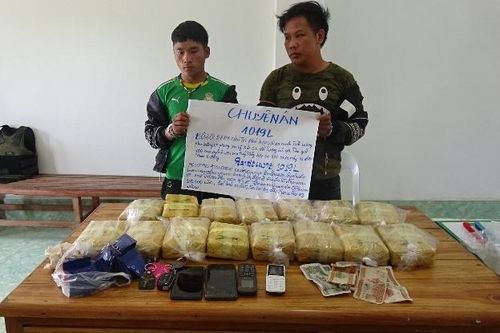 Phá đường dây mua bán, vận chuyển trái phép 100 nghìn viên ma túy tổng hợp
