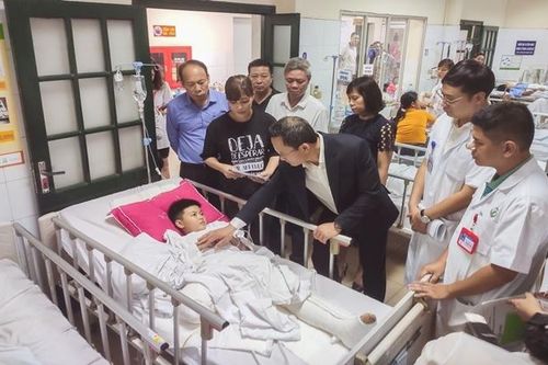 'Mỗi ngày, hơn 20 người ra đường vĩnh viễn không trở về nhà'