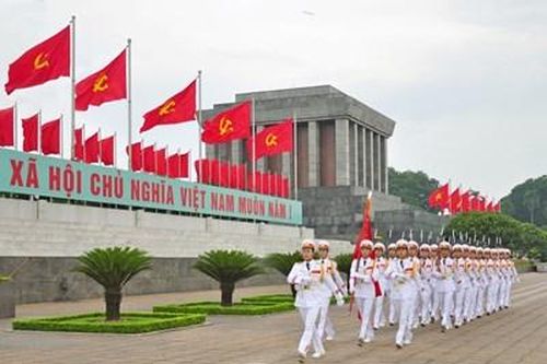 Động lực thi đua của những 'người chiến sĩ bên Lăng Bác Hồ'