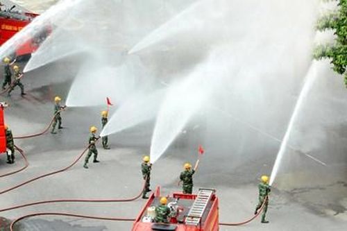 Lấp 'lỗ hổng' trong công tác phòng cháy, chữa cháy