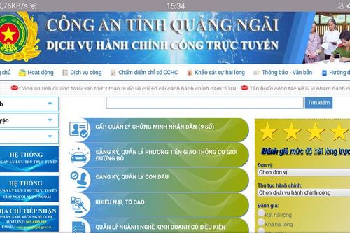 Hành động thiết thực vì dân