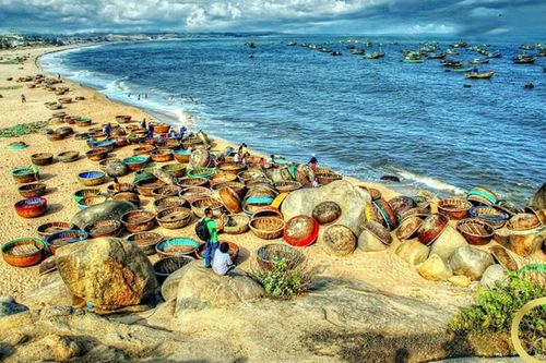 Bình Thuận ưu tiên phát triển du lịch biển