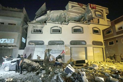 Israel đột kích tiêu diệt thủ lĩnh nhóm Jihad