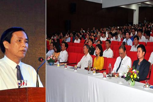 Phát động 'Tháng hành động vì bình đẳng giới và phòng chống bạo lực trên cơ sở giới năm 2019'
