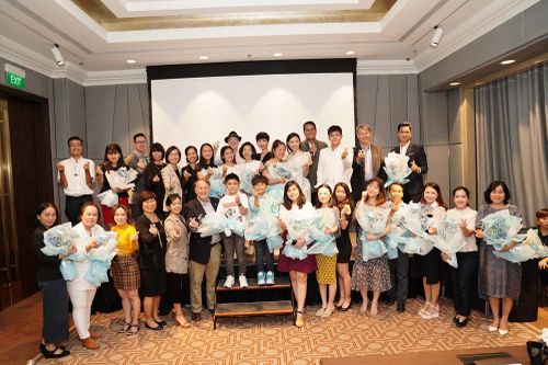 Ngô Thanh Vân khởi động dự án 'Vết sẹo cuộc đời 9'