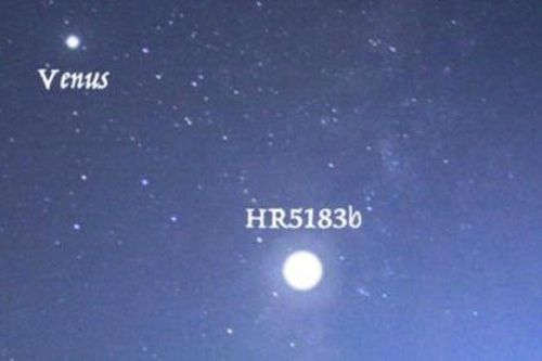 Phát hiện hành tinh khổng lồ HR 5183b nhiều khả năng chứa sự sống
