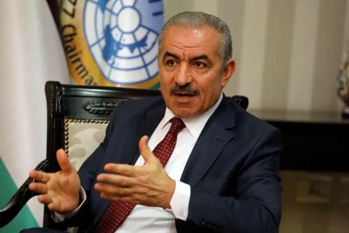 Thủ tướng Palestine kêu gọi Israel dừng các vụ không kích ở Dải Gaza