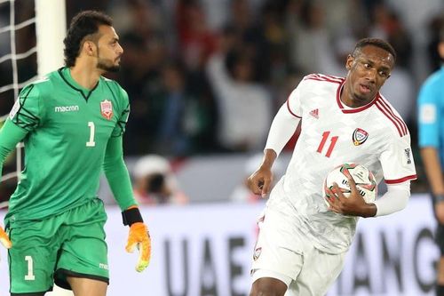 Ngôi sao UAE: 'Chúng tôi tới Việt Nam để giành 3 điểm'