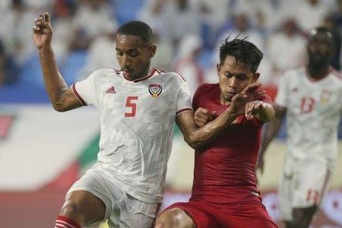 Chưa ra sân, tiền vệ đội tuyển UAE đã 'ngại' Công Phượng và Văn Hậu