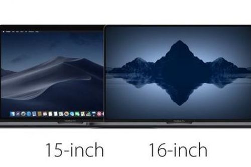 MacBook Pro 16 inch có thể lên kệ cuối tuần này