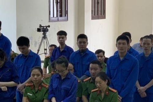HĐXX bác lời khai, lời kêu oan của các bị cáo