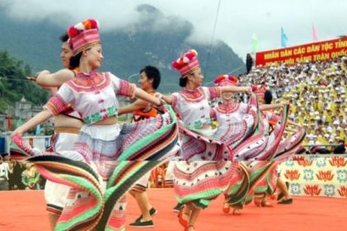 Tổ chức Tuần 'Đại đoàn kết các dân tộc - Di sản văn hóa Việt Nam' 2019