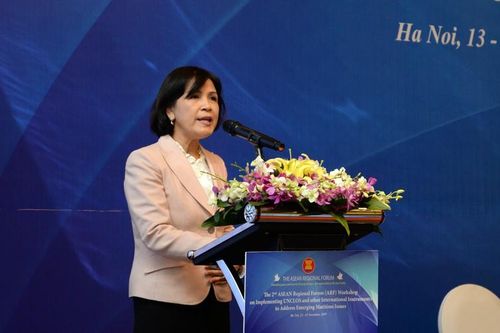 100 chuyên gia bàn cách áp dụng văn kiện quốc tế để giải quyết thách thức trong quản lý biển