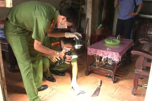 Ra tay sát hại mẹ ruột chỉ vì bị mắng việc đi nhậu
