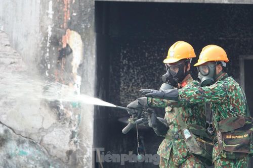 Bộ Quốc phòng trực tiếp chỉ đạo NACCET