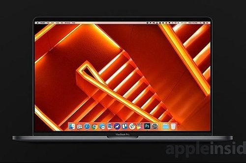 MacBook Pro 16 inch ra mắt trong tuần này